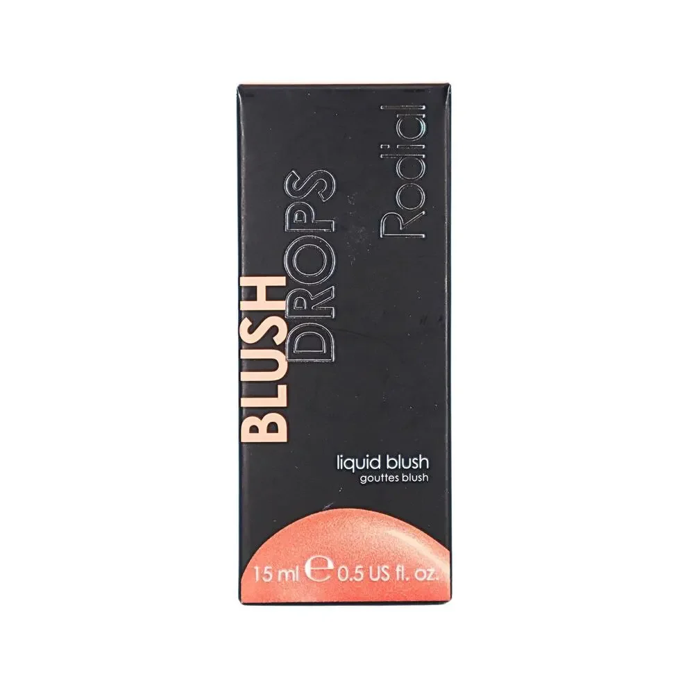 Liquid Blush Drops - Frosted Pink - 0.5 fl oz